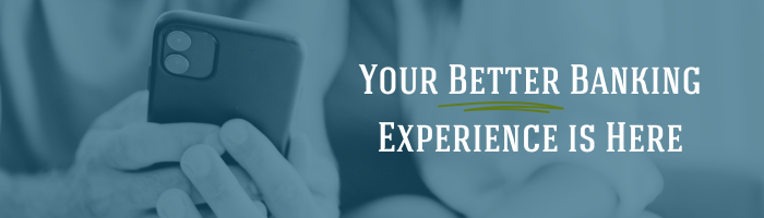 Online Banking Banner