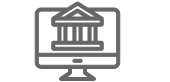 Bank locator icon