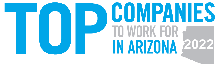 Top Companies to Work for in AZ logo
